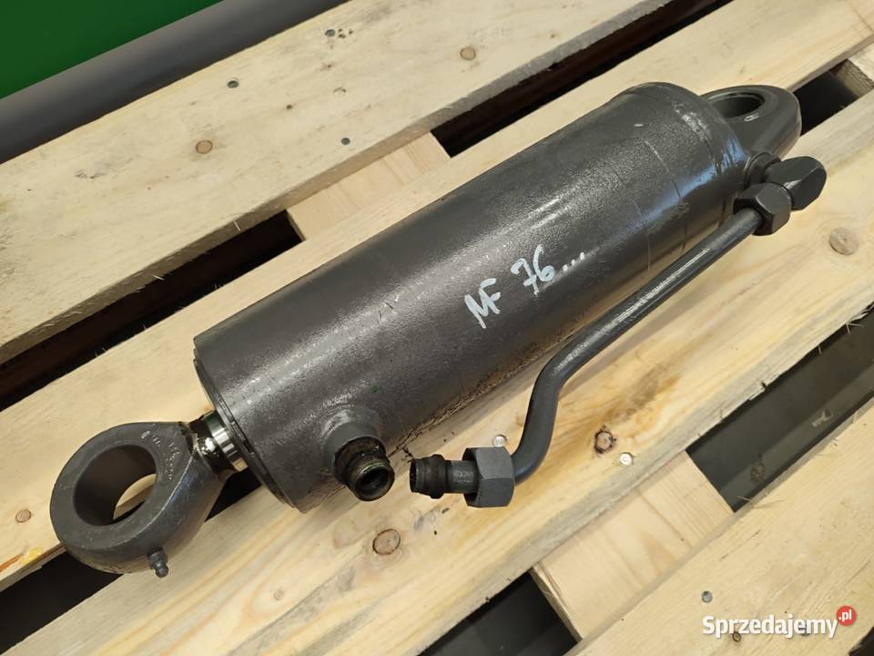 Siłownik podnośnika TUZ Massey Ferguson 7614 Wilkowo sprzedam