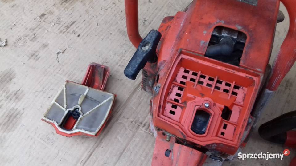 Piła spalinowa Sachs Dolmar 112 Bytom