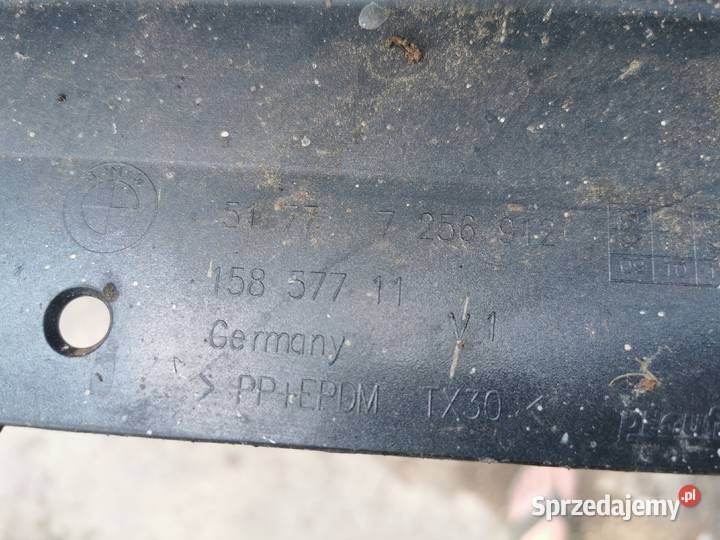 listwa progowa bmw f30 f31 prawa 15837711 Międzychód