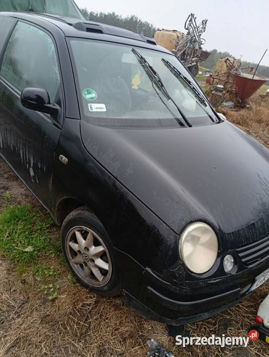 Volkswagen Lupo