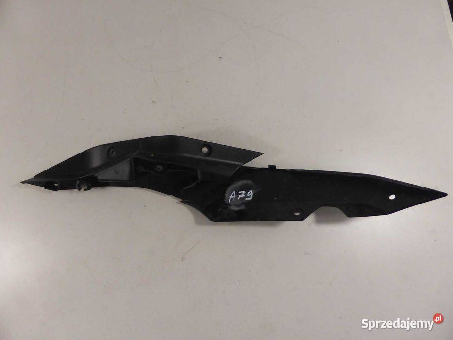 BMW R 1250 RS 1822r prawy boczek tył owiewka Poznań sprzedam