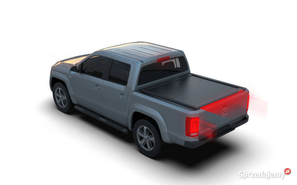 Roleta Aluminiowa Manualna VW AMAROK 20102022 osobowe warmińsko-mazurskie