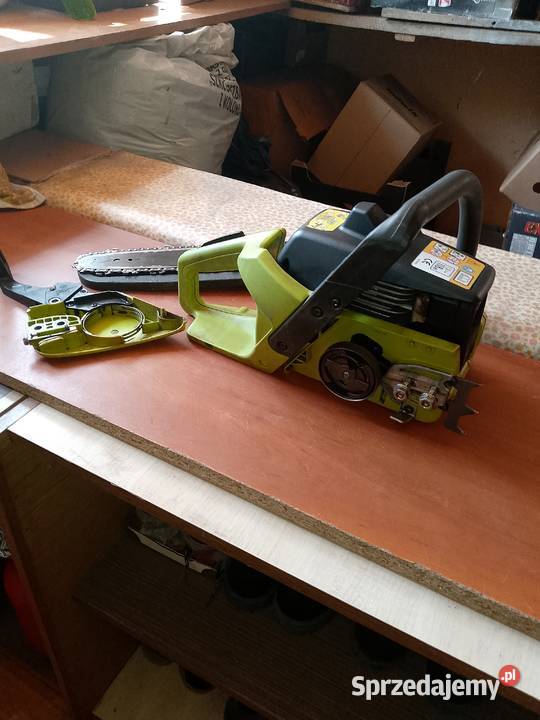 PIŁA SPALINOWA NOWY ŁAŃCUCH Leżajsk