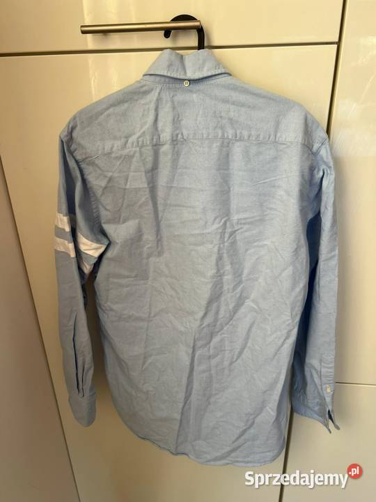 Super koszula Emmanuel Beng M Gdańsk sprzedam