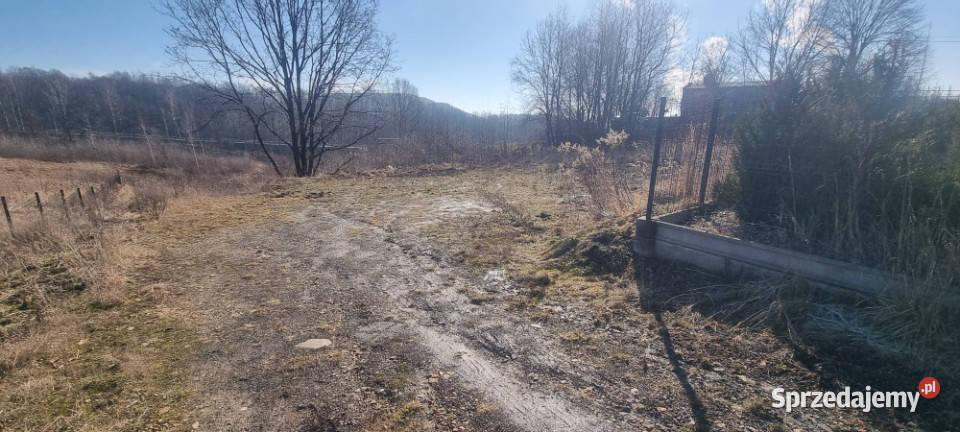 2 działki budowlane centrum Łaziska Górne