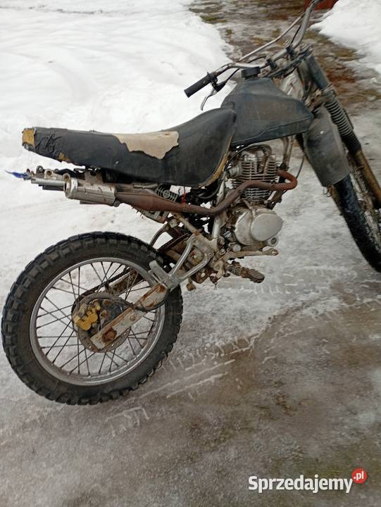 Cross 250 lubelskie Walinna