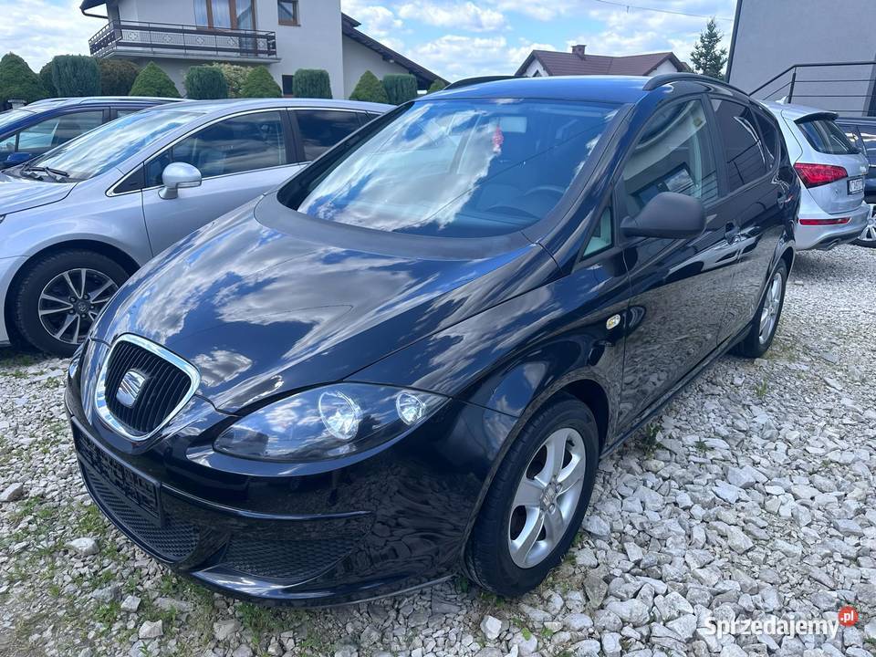 Seat Altea 2006 16 MPI 102 Ładna sprzedam