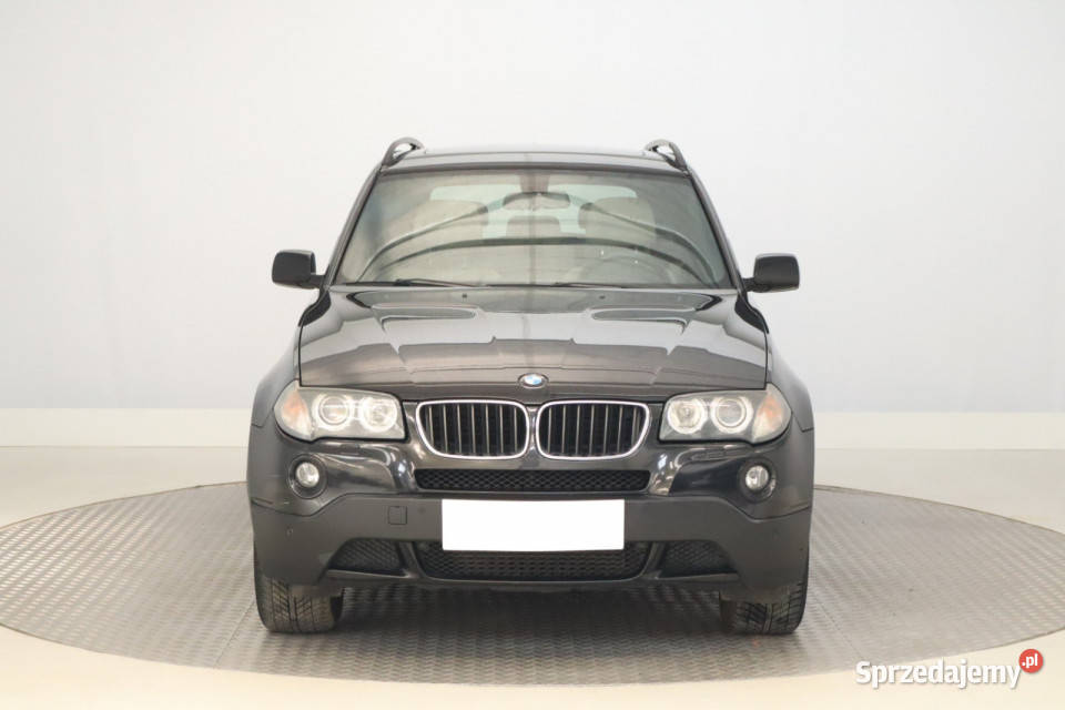 BMW X3 xDrive20d podgrzewane fotele