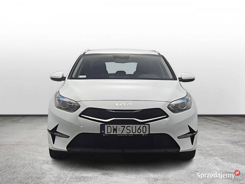 Kia Ceed 15 TGDI M Z Polskiego Salonu Faktura wspomaganie kierownicy