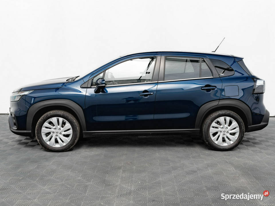 Suzuki SX4 SCross WD9082S14 SHVS Premium Podgrzf Pępowo