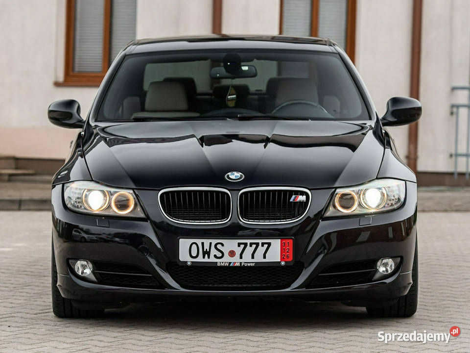 BMW 325 LCI 30i 325i 218 Full Super Stan gniazdo AUX sprzedam