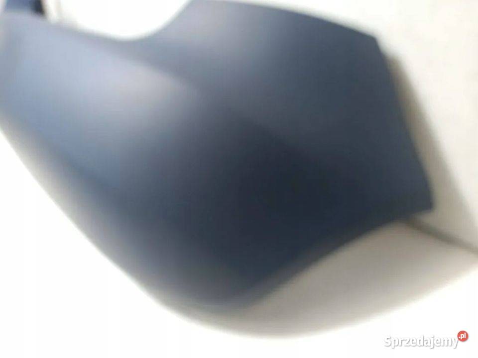 SKODA FABIA 2 II HB 20072015 ZDERZAK TYŁ TYLNY Skarżysko-Kamienna