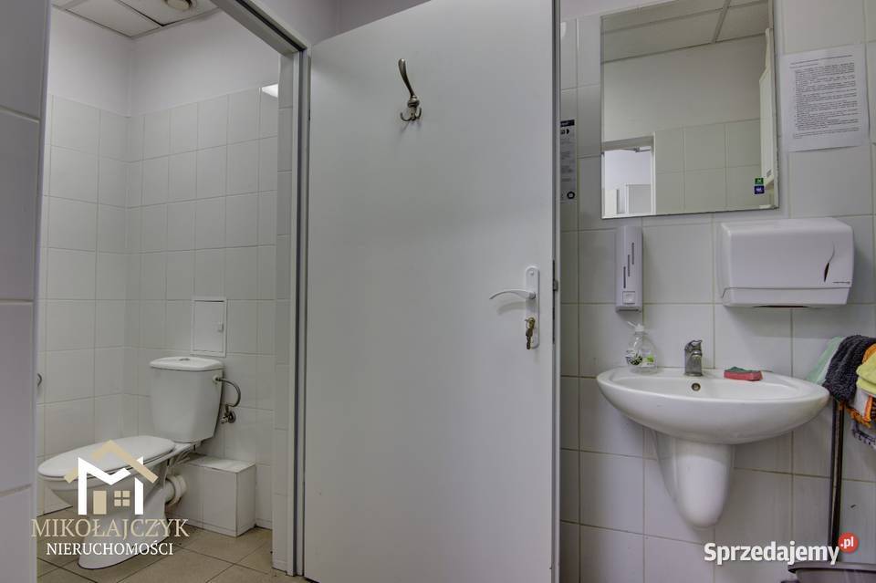 Lokal w centrum Bartoszyc 292 m2 Bartoszyce