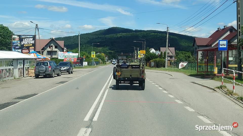 Gaz69 M oryginalny 69 Kraków
