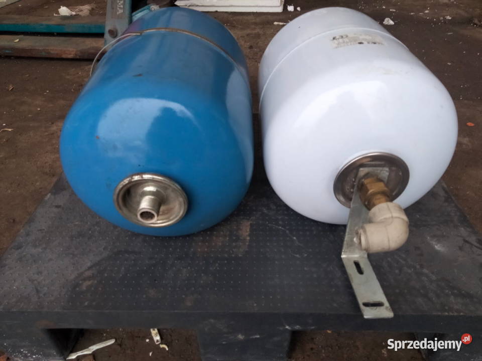 ZBIORNIK WYRÓWNAWCZY Pozostałe