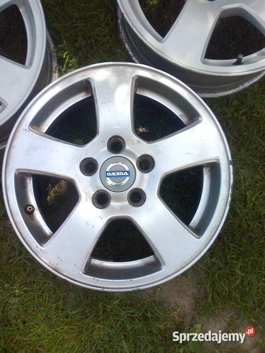 felgi aluminiowe 15 VOLVO FORD Jarosław