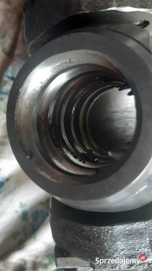 Części do zetora Ostoje