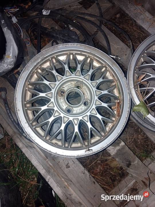 Felgi BBS 15 Nysa