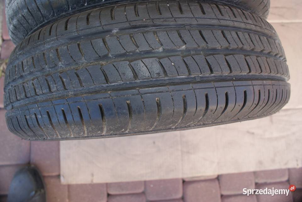 Opony letnie 15565R13 73T 6 mm bieżnika 2016 T do 190 km/h Nozdrzec