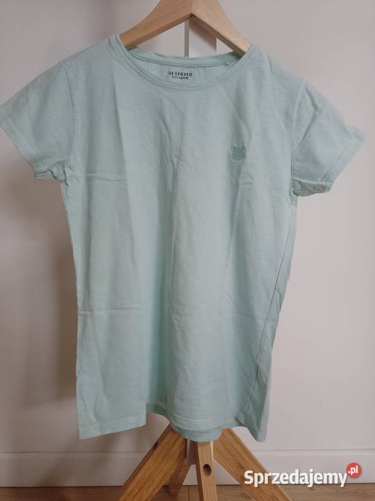 4 bluzki ZARA RESERVED 152164 TANIEJ Dla Dziecka sprzedam