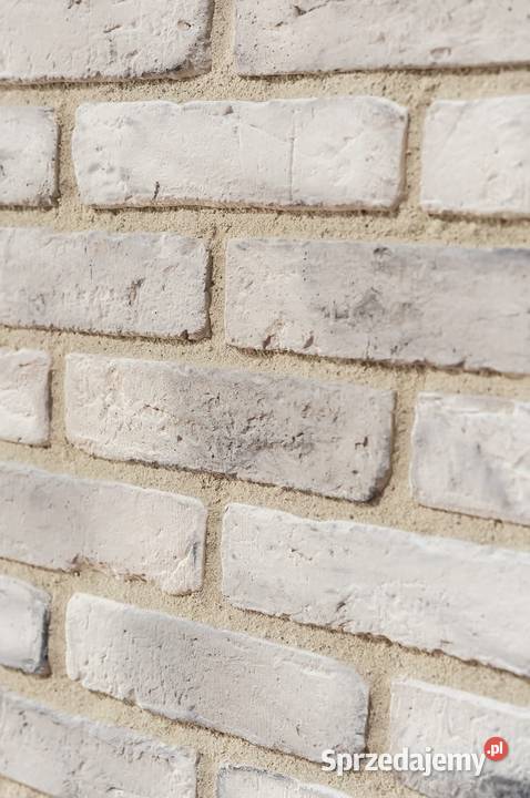 Płytki z cegły Zamkowa 04 Warszawa