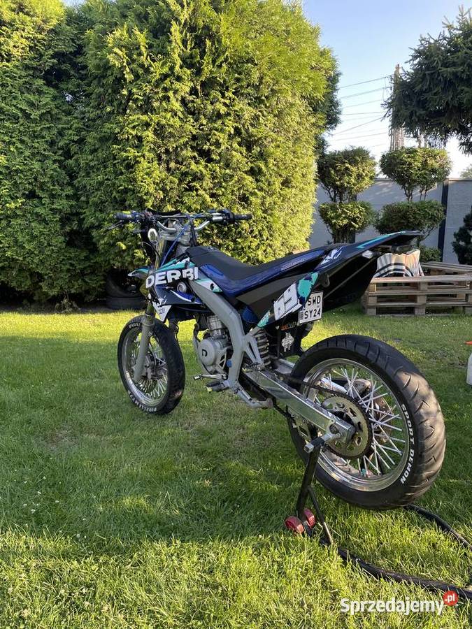 Derbi senda Derbi śląskie Radlin sprzedam