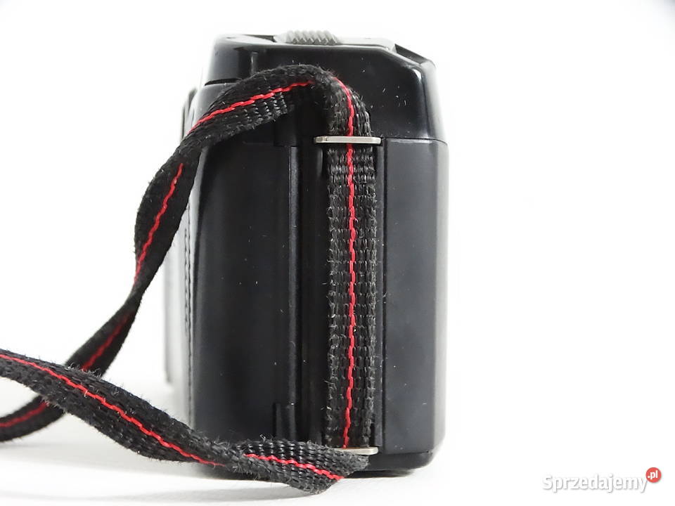 Yashica T2 Carl Zeiss Tessar 3535 T Z pokrowcem Biłgoraj