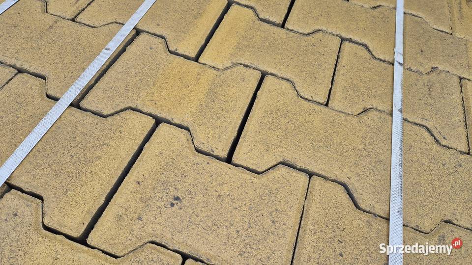 Kostka brukowa behaton kość Hryniewicze