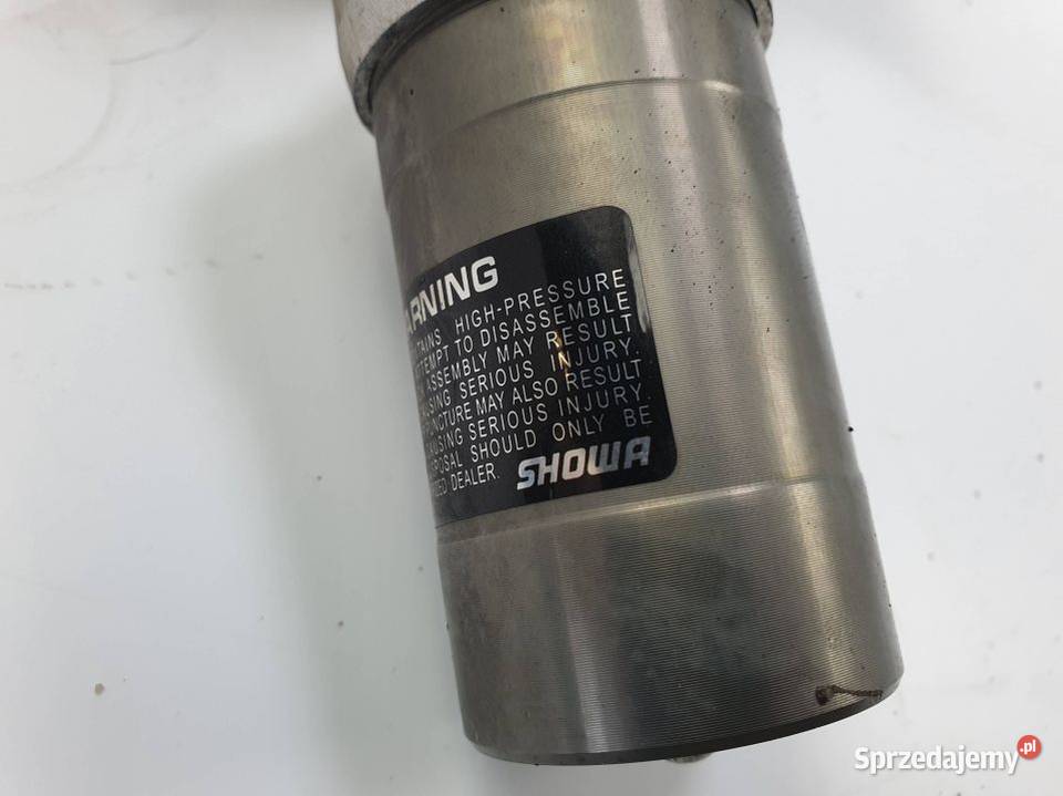 AMORTYZATOR MOTOR DUCATI SUPERBIKE 848 SHOWA TYŁ Lipno