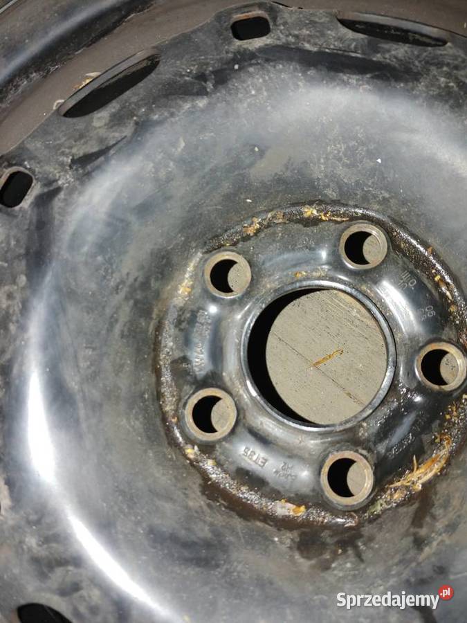 Koła lato do VW Skoda 14 calowe Bożków