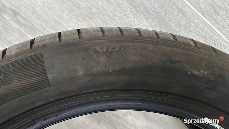 ŁADNE OPONY LETNIE 23550 R19 PIRELLI PZERO 2022 Gorzów Wielkopolski sprzedam