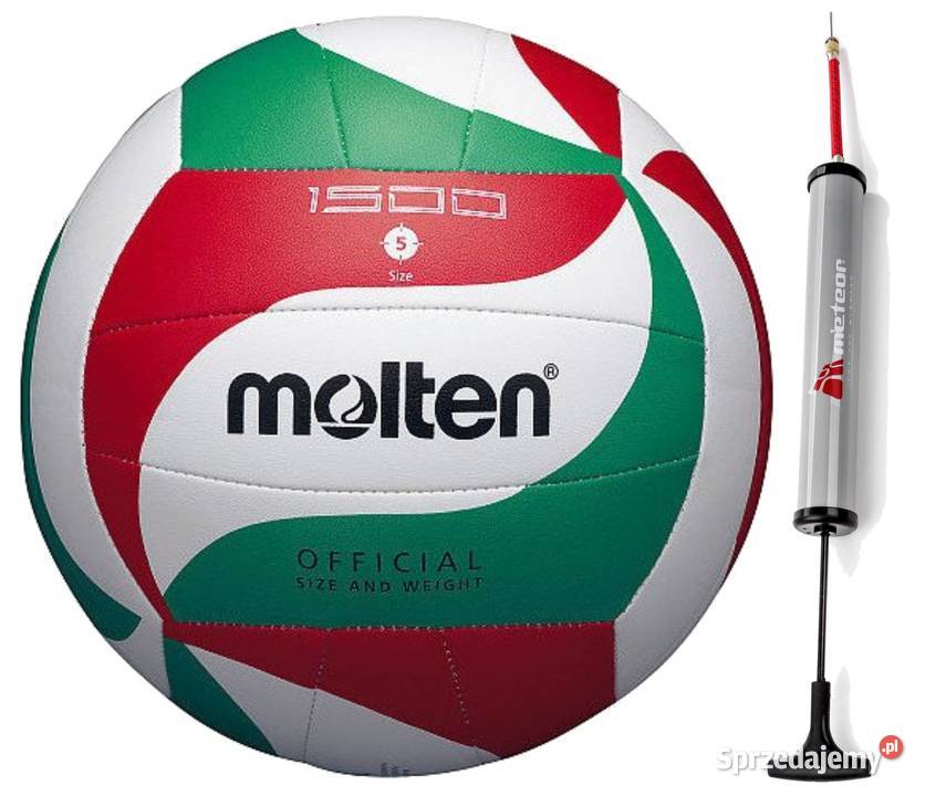 Piłka siatkowa Molten V5M2000 r 5 mazowieckie Myszyniec