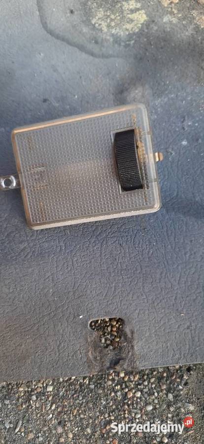 Volvo 240 244 lampka podświetlenie bagażnik Tarnowskie Góry sprzedam