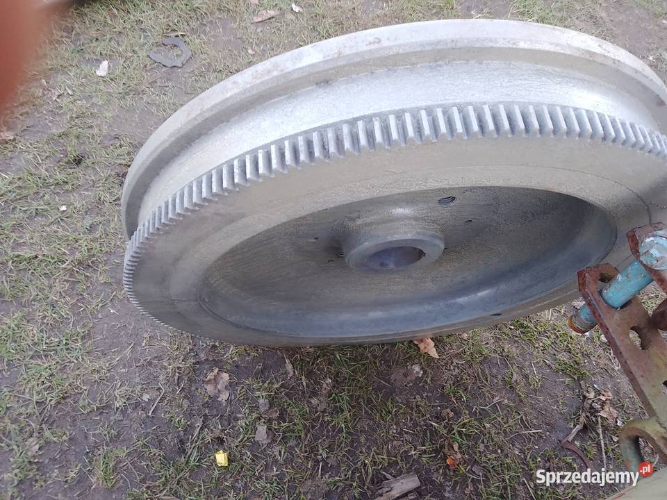 Koło zamachowe es 60 Pozostałe Pozostałe świętokrzyskie