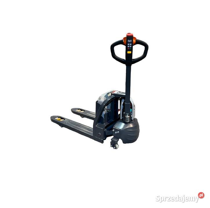 Wózek elektryczny paletowy paleciak ESL15L 900mm Nowostawy Dolne