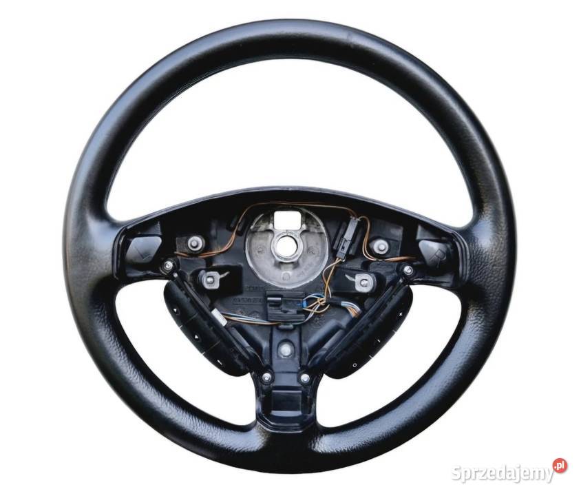 KIEROWNICA MULTIFUNKCJA OPEL ASTRA G OPEL ZAFIRA