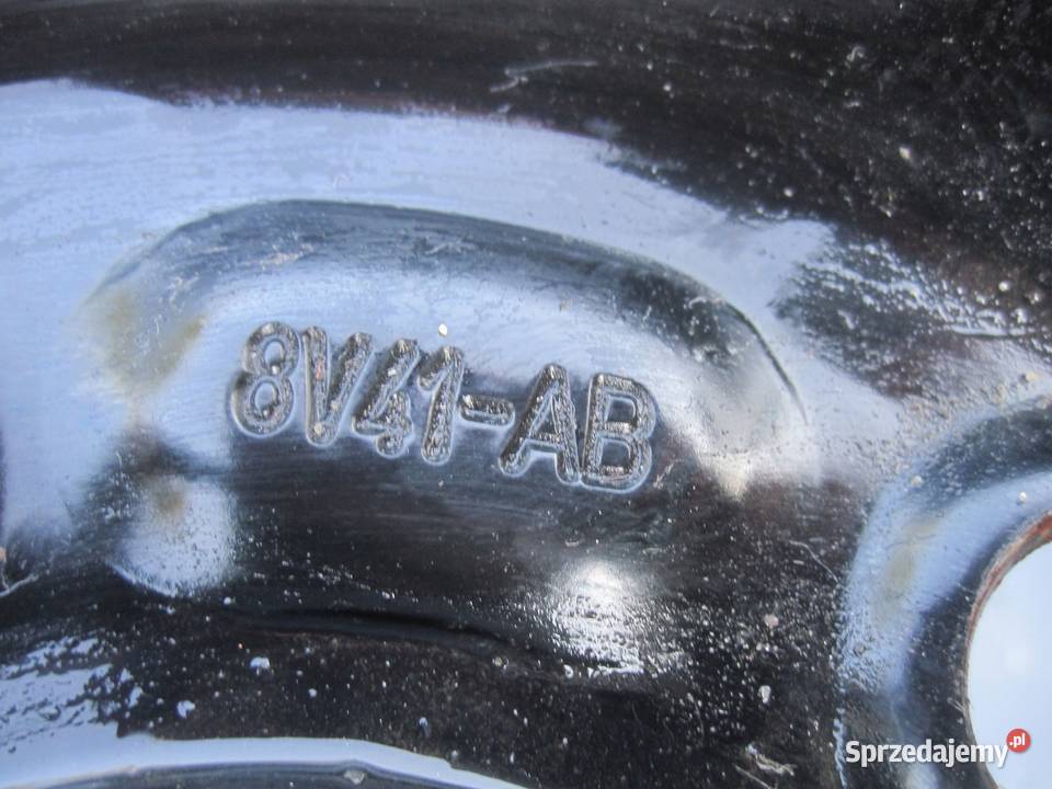 FORD KUGA MK1 MK2 koło dojazdowe 1359017 104M