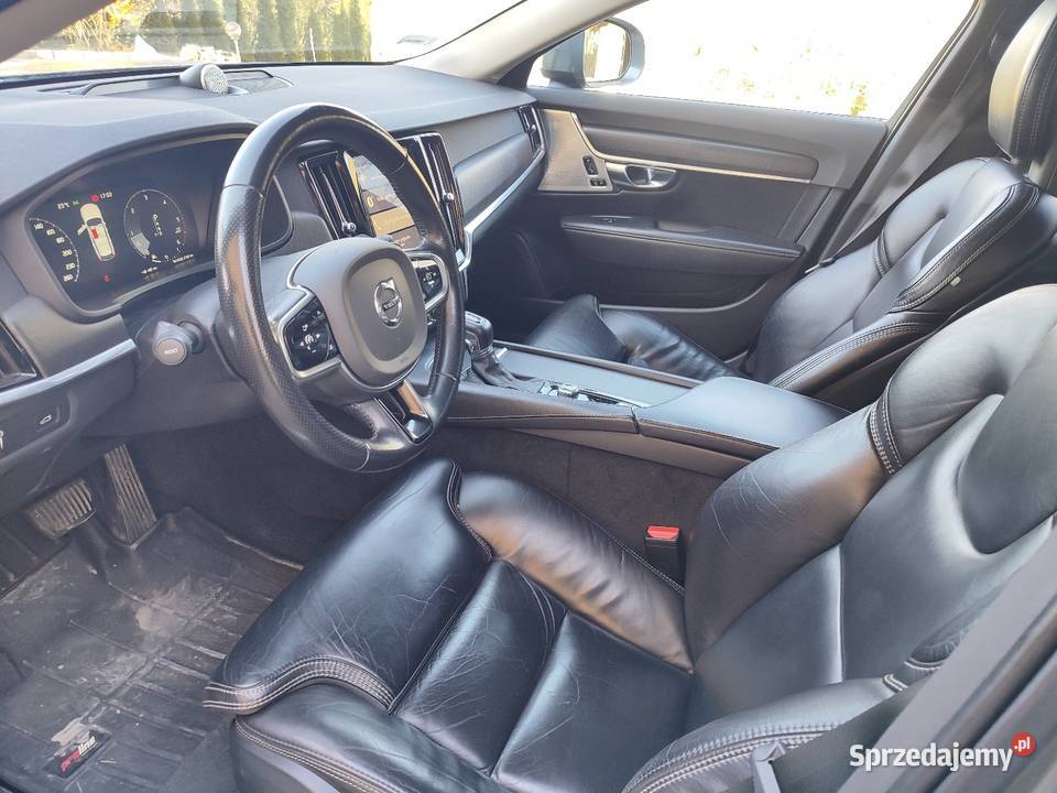 Volvo V90 cross country D4 AWD 4x4 Inscription Radziechowy sprzedam