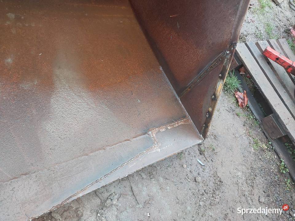 Łyżka objętościowa do tura 25m Piotrków Trybunalski