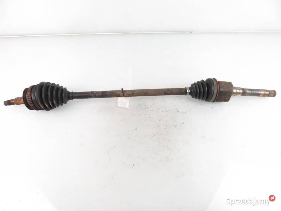 PÓŁOŚ PRAWA PRZEDNIA CHRYSLER VOYAGER IV 25 CRD