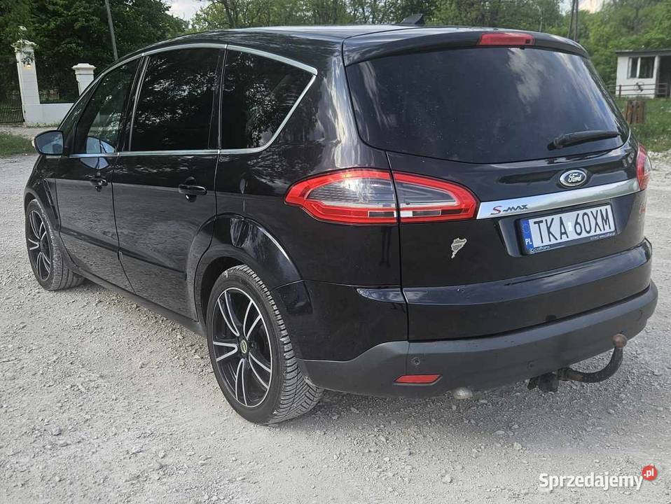 Ford S Titanium 20 TDCI automat diesel S-MAX Kazimierza Wielka