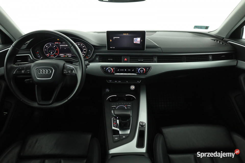 Audi A4 20 TDI Piaseczno