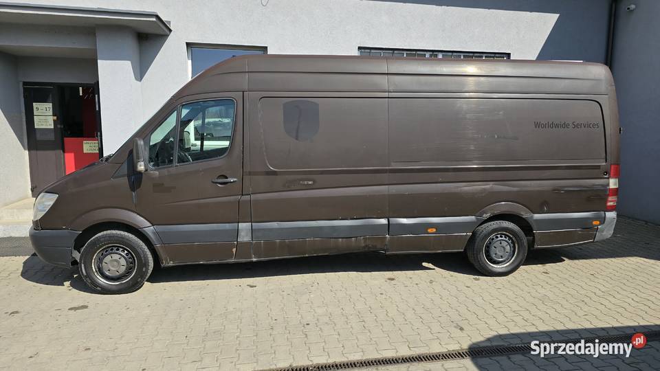 MercedesBenz Sprinter 2006R Nowy Świętów