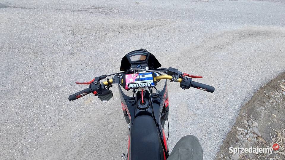 Rieju Smx 50 małopolskie Tuchów