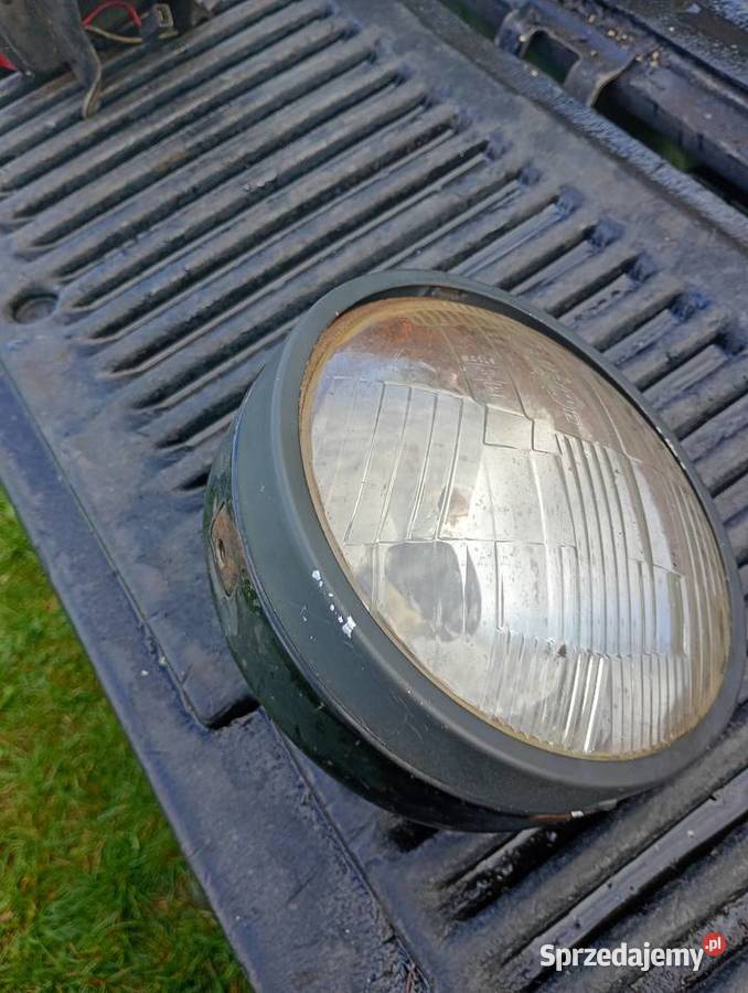 Lampa przednia ural