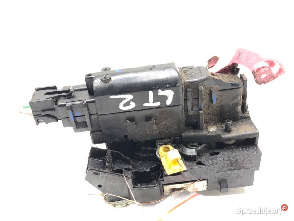 ZAMEK DRZWI LEWY TYŁ DACIA DUSTER SUV 1018