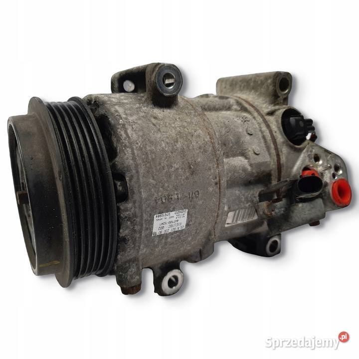 SPRĘŻARKA KLIMATYZACJI Mercedes W169 15 8V lubelskie Chełm