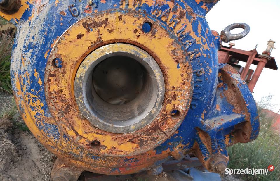 Pompa wirowa Warman WEP1170 64 AH