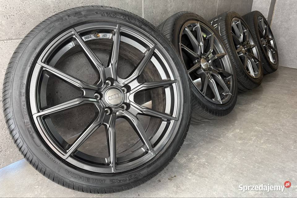 19 Audi A4 A5 A6 A7 VW Arteon Passat 5x112 ET35