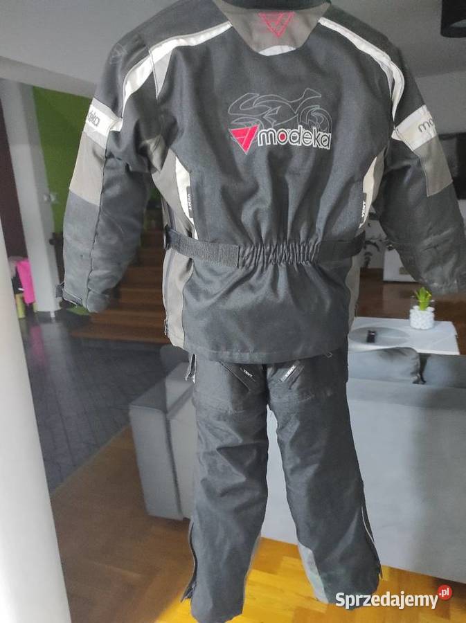 Kombinezon motocyklowy Modeka r128 Częstochowa sprzedam